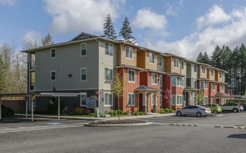 “Little Tuscany” Multifamily Asset Acquired by Timberlane Partners in Olympia for $37M