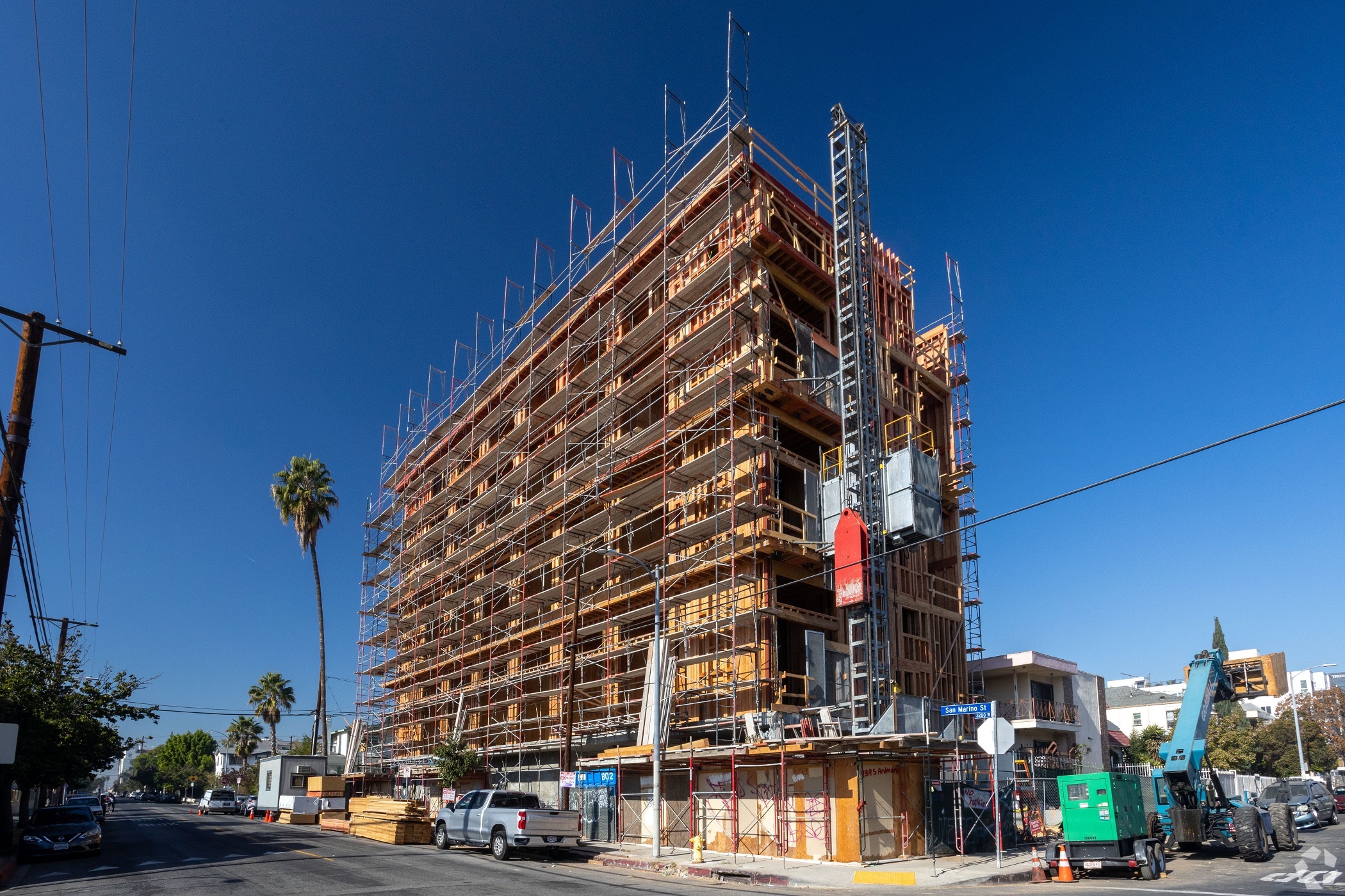 West Coast Cities Slam Brakes on Housing Production Amid Worsening Crisis