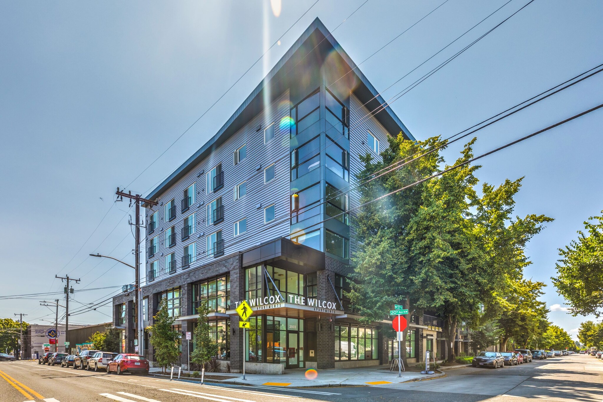 Ballard apartment building sells for less than it did in 2018