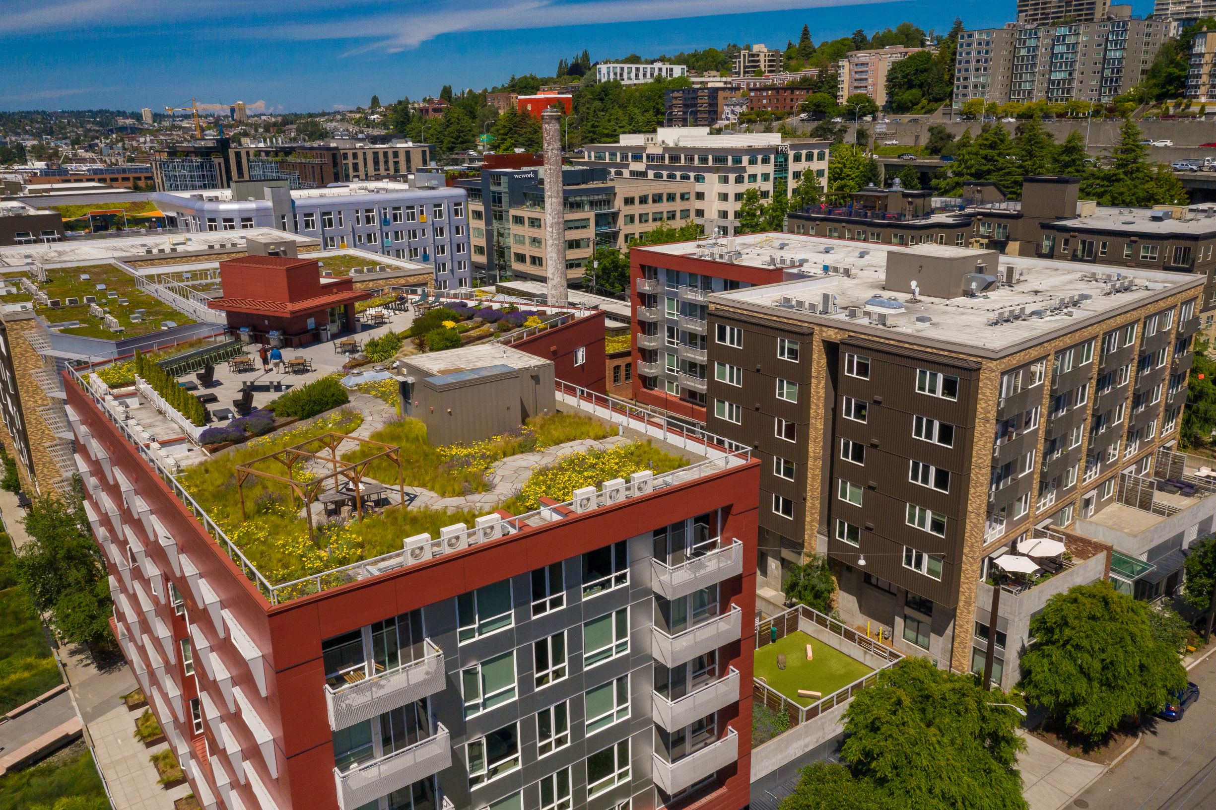 Timberlane Partners Acquires ‘Stack House’ in Seattle’s South Lake Union for $115MM