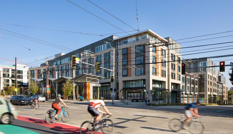 Seattle company buys 532-unit Jackson Apartments from Vulcan Real Estate